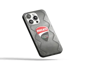 Ducati Smartphone Schutz Design Minimalistische Linie